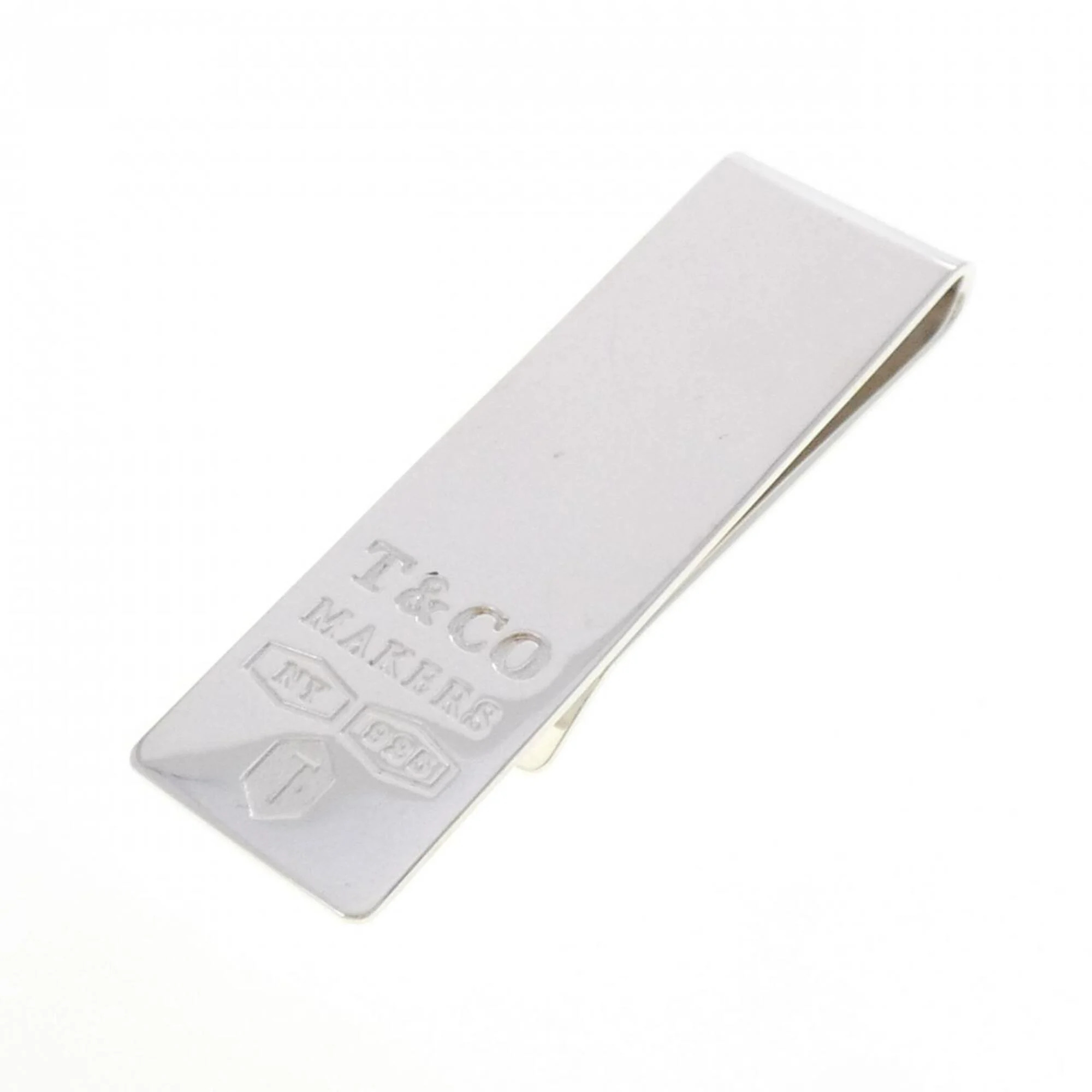 Tiffany Makers Narrow Money Clip